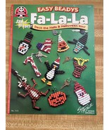 Beadys, Fa-La-La, Deck the Halls &amp; Halloween too!  Easy for all ages, fu... - $375.15 MXN