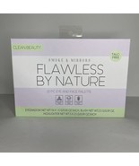 Clean Beauty Flawless By Nature 22 pc Eye / Face Makeup Smoke &amp; Mirrors ... - $372.62 MXN