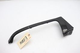 03-05 SUBARU FORESTER LH LEFT DRIVER SIDE HEADLIGHT MOLDING TRIM E1806 image 10