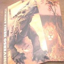 L&#39;universo degli animali Fabbri rilegato 1984 volume 4 - £19.29 GBP