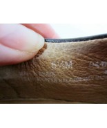Clarks Artisan Brazil Leather Slip On Euro Loafers Adjustable Straps 6.5... - £23.42 GBP