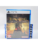 PS5 Elden Ring: Shadow of the Erdtree Replacement Case Cover Disc Moedel... - $14.84