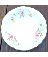 1940&#39;s Edwin M. Knowles Blossom Time 51-6 Floral Vintage Vegetable Servi... - £15.64 GBP