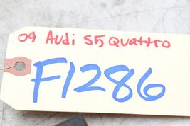 09-13 AUDI S5 QUATTRO Keyless Entry Control Module F1286 image 12