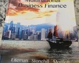 Multinational Business Finance by Arthur Stonehill, David Eiteman and Mi... - $22.76