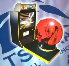 TSUMO Arcade FLYER Original Vintage Retro Art Multi Game Motion System V... - $36.58