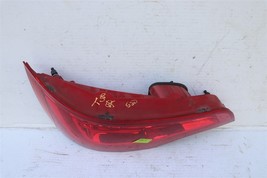 2010-15 Audi Q7 LED Taillight Lamp Driver Left LH image 5
