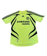 Adidas 2007-2008 Chelsea F.C. Joe Cole #10 Away Kit Soccer Jersey Men&#39;s ... - $109.74 CAD