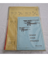 Wings Over France World War One solitaire Air Combat game by Lambourne G... - £77.39 GBP