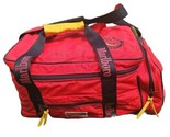 Marlboro Red Cooler Duffle Bag Insulated Adventure Team Lizard Rock 90s Vtg - $14.80