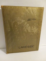 Lakeside Newport High School Yearbook 1961 Arkansas - $24.74