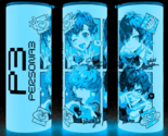 Glow in the Dark Persona 3 Characters Hand Signs Gaming Anime Cup Mug Tu... - £17.79 GBP