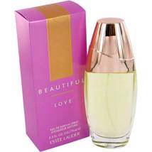 Estee Lauder Beautiful Love 2.5 Oz Eau De Parfum Spray/New image 5