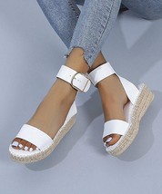 YASIRUN Sandals Size 9.5 - £27.42 GBP