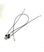 Bowflex Y Cable Assembly leg extension cable Sport Blaze Elite Pr1000 Mo... - $33.95