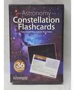 Constellations Flashcards Deck Photos by Tony Hallas Astronomy Magazine ... - $292.07 MXN