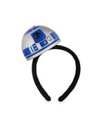 Disney Parks Star Wars R2D2 Lights and Sounds Headband - £30.94 GBP