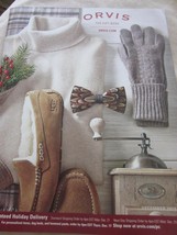 Orvis Catalog Look Book December 2015 The Gift Book Brand New - £8.00 GBP