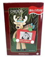 Carlton Cards Etch A Sketch "Sketching Santa" Ornament - €15,41 EUR Carlton Cards Etch A Sketch "Sketching Santa" Ornament - €15,41 EUR