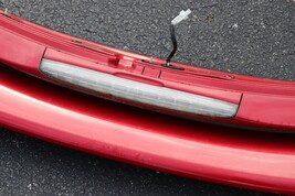 07-09 Mazda3 MazdaSpeed Hatchback High Rise Wing Rear Spoiler W/Brake light image 7