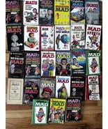 MAD magazines LOT OF 27 Paperbacks Books Jaffee - £95.52 GBP