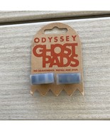 ODYSSEY GHOST CLEAR BMX BICYCLE BRAKE PADS - $162.31 MXN