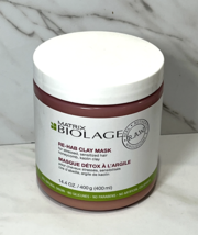 Matrix Biolage R.A.W Re-Hab Clay Mask 14.4 oz - $14.85