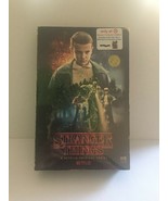 NEW Stranger Things Season 1 Blu-Ray + DVD + Collectable Poster VHS Coll... - $330.65 MXN