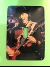 Santana Metal Switch Plate rock&amp;roll - $9.25