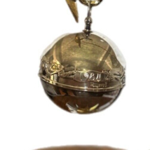 Vintage 1984 Wallace Silver plate Sleigh Bell-Excellent Condition - £36.62 GBP
