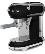 Smeg Espresso coffee machine ECF01BLEU, 1350 W, 1 Liter, Stainless Steel... - £753.39 GBP