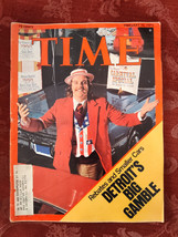 TIME magazine February 10 1975 Feb 2/10/75 Autos Detroit Smaller Cars - £7.81 GBP