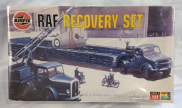 RAF RECOVERY MODEL SET MILITARY MODEL BY AIRFIX SERIES 3 NIP NOS 1:72 SC... - $29.99
