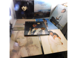 Barbra Streisand Vinyl Records Lot of 8 Shrink - £22.93 GBP