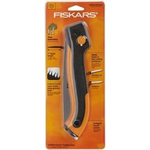 Fiskars Power Tooth Folding Saw 7" Blade New 390680-1004 - $19.79