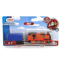 Fisher Price Thomas and Friends Motorized Trackmaster - Nia with Cargo Car - £16.50 GBP