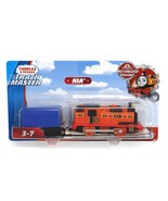 Fisher Price Thomas and Friends Motorized Trackmaster - Nia with Cargo Car - €18,23 EUR