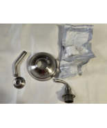 Kohler TLS10276-4-BN Forte 1-handle Shower Faucet - Vibrant Brushed Nickel - $138.00 CAD