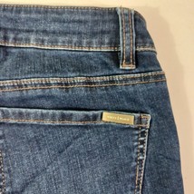 White Black Women's THE Jeggings Cotton Blend Stretch Pants Size 6 (34×30) image 4