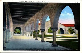 California Stanford University Arches Memorial Church Unposted Vintage P... - $9.40