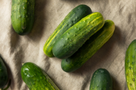 50 Pickling Cucumber Seeds Heirloom Non-GMO - £3.83 GBP