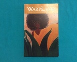 WARPLAND - A JOURNAL of BLACK LITERATURE and IDEAS - VOLUME 12, No 1, 20... - $29.95