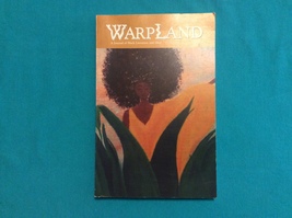 WARPLAND - A JOURNAL of BLACK LITERATURE and IDEAS - VOLUME 12, No 1, 20... - £23.94 GBP