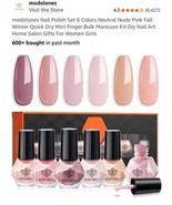 Cruelty-Free Quick Dry Cat Eye Nail Polish Kit - Gift-Ready for Nail Art... - €15,15 EUR