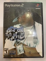 Get On Da Mic (Sony PlayStation 2, 2004) - Complete in Box (CIB) - £5.92 GBP