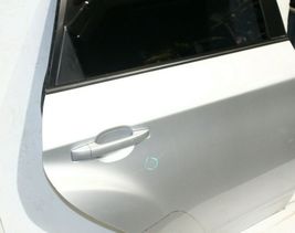 2008-2014 SUBARU IMPREZA HATCH REAR RIGHT PASSENGER EXTERIOR DOOR ASSEMNLY P8750 image 9