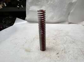 White Red Stripe Heavy-Duty Die/Compression Spring 1" Hole x 1/2" Rod x 6" - $19.99