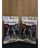 BST AXN Teenage Mutant Ninja Turtles Foot Assassin 2024 IDW Comic 6&quot; Fig... - $31.11 CAD