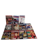 Vtg 90s Set 11 COUNTRY AMERICA Magazines Lot Music Alan Jackson Dolly Pa... - $65.71 CAD