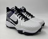 Authenticity Guarantee

Nike Force Savage Pro 3 Shark White/Purple Footb... - $109.99